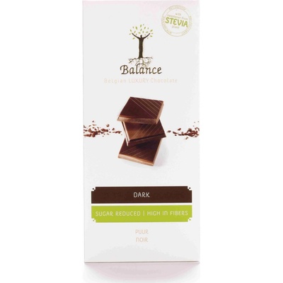BALANCE Horká čokoláda so stéviou 85 g