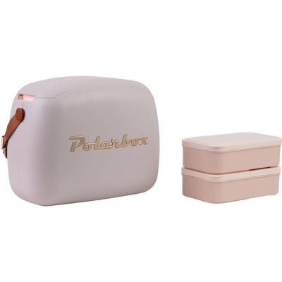 Polisur Polarbox Urban Passive 6 l Perla/Gold