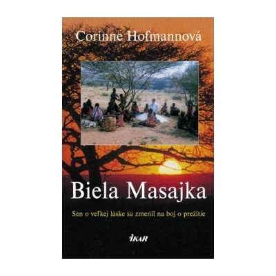 Biela Masajka Hofmannová Corinne