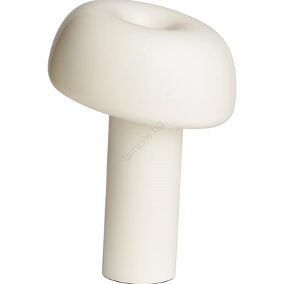 By Rydéns 4024530-5504 - Настолна лампа LEAN ON ME 1xE27/8W/230V в кремав цвят (RS0112)