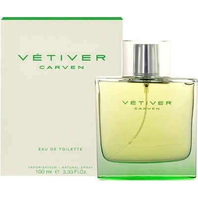 Carven Vetiver toaletní voda pánská 100 ml tester