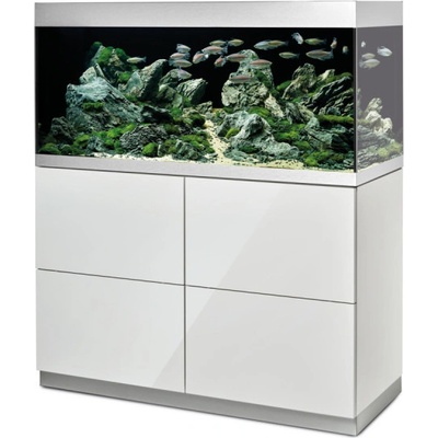 Oase HighLine Optiwhite 300 akváriový komplet biely 302 l