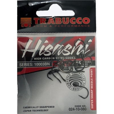 Trabucco Hisashi 10003BN vel.6 15 ks