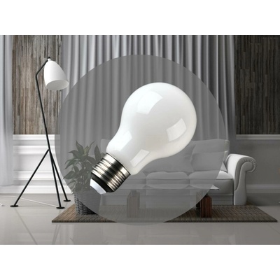 NEDES LED Žiarovka FILAMENT A60 E27/12W/230V 330° 4000K ND4060