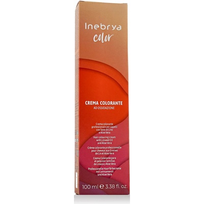 Inebrya Color Ash Intense 7/11 Blonde Intense Ash 100 ml