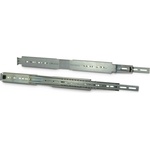 Inter-Tech Релси за сървърна кутия Inter-Tech, IPC 18 x 10mm, Сребристи (88887195) - tehnik