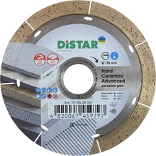 Distar Hard Ceramics Advanced - vodní řezný kotouč na dlažbu (rychlý a čistý řez) Průměr: 115mm