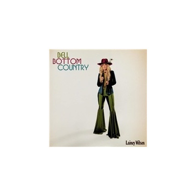 WILSON, LAINEY - BELL BOTTOM COUNTRY CD