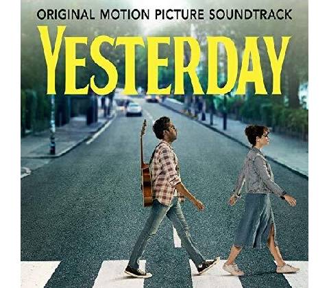 OST - YESTERDAY CD