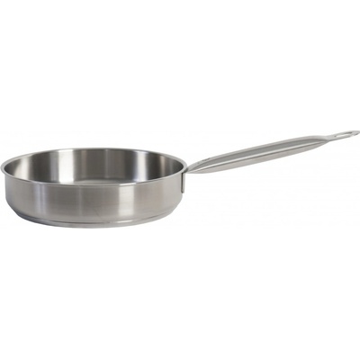 Metalac Pánev 2,4 l INOX PROFESSIONAL 24 cm