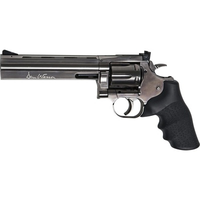 ActionSportGames Revolver Dan Wesson 715 6" plynová Steel Grey – Zboží Dáma