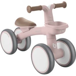 KikkaBoo Детско колело Ride-On Zipi Pink - KikkaBoo