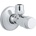 GROHE 41263000 - Ъглов вентил egaplus dn 15, гланцов хром (gh0017)