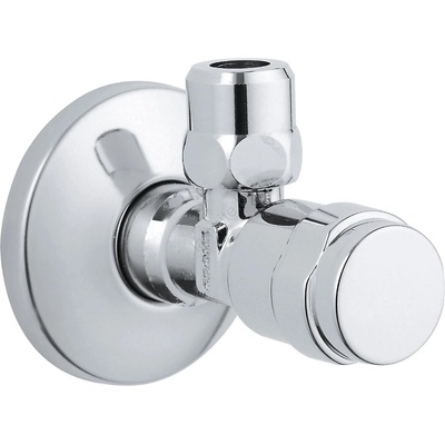 GROHE 41263000 - Ъглов вентил egaplus dn 15, гланцов хром (gh0017)