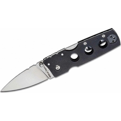 COLD STEEL Hold Out 3" Blade Plain Edge 11G3