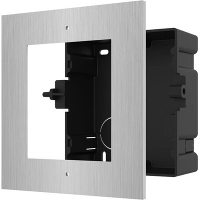 Hikvision DS-KD-ACF1/S - zápustný rámček pre 1 modul