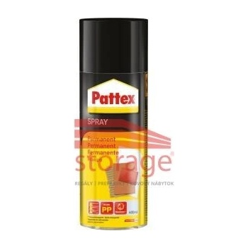 Patter Power spray permanent 400 ml