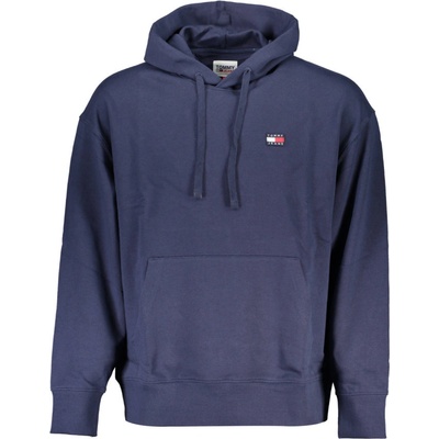 Tommy Hilfiger Perfektná pánska mikina Modrá