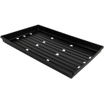  Гъвкава тава с големи дренажни дупки за микро растения и разсад 31 x 51 x 4 см (878851)