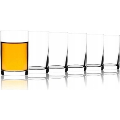 KROSNO Malá sklenice basic 6 x 100 ml