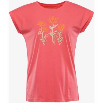 ALPINE PRO Omba T-shirt ALPINE PRO | Cherven | ЖЕНИ | XS