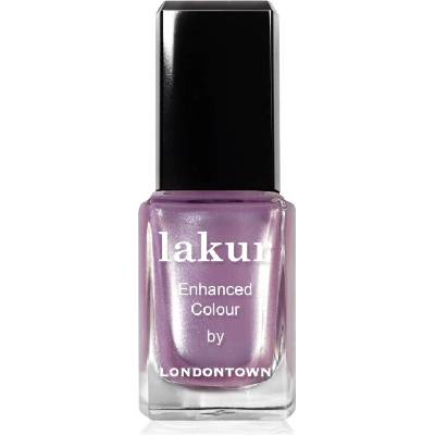 LONDONTOWN Lakur dlouhotrvající lak na nehty odstín Amethyst On Ice 12 ml