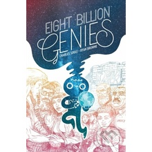 Eight Billion Genies Ryan Browne