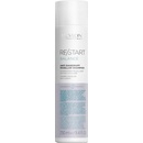 Šampony Revlon Professional Micelární šampon proti lupům Restart Balance 250 ml