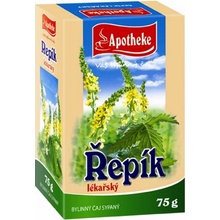 Apotheke Řepík lékařský nať sypaný čaj 75 g
