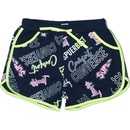 Kugo dívčí šortky tm.modrá