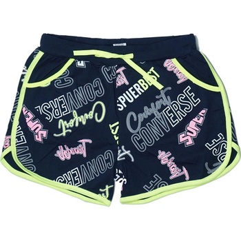 Kugo dívčí šortky tm.modrá