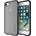 Incipio Octane Pure Case - удароустойчив хибриден кейс за iPhone 8, iPhone 7 (прозрачен-черен)