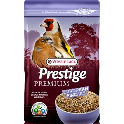 Prestige Premium Europian Finches пълноценна храна за Eвропейски финки - 0.8кг