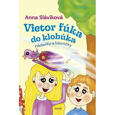 Vietor fúka do klobúka
