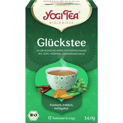 Yogi Tea Bright Mood 17 vreciek