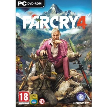 Ubisoft Far Cry 4 (PC)