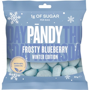 Pandy Candy sour fish 50 g