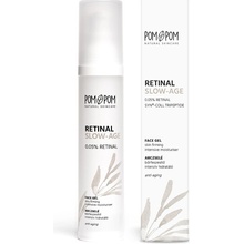 Pom-Pom Peptidový pleťový gél Retinal slow-age 50 ml