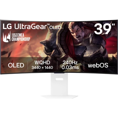 LG UltraGear 39GX90SA-W