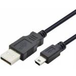 TB Print TB USB - mini USB 1.0m black