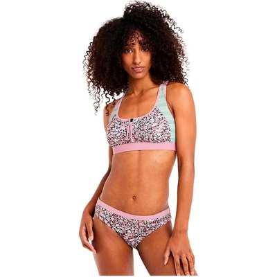 Protest Atins 23 bikini - Pink (Dusky Rose)