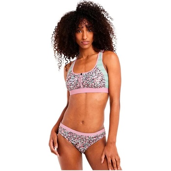 Protest Atins 23 bikini - Pink (Dusky Rose)