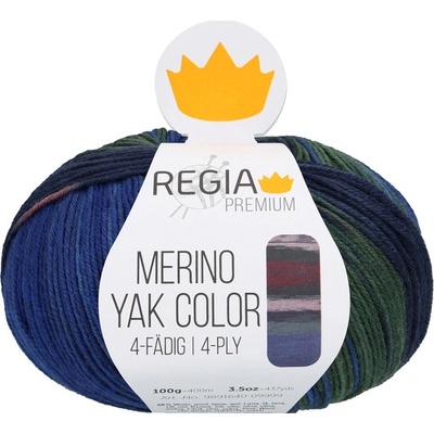 REGIA PREMIUM Merino Yak Color 8505