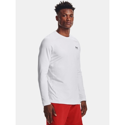 Under Armour Мъжка тениска Under Armour UA CG Armour Fitted Crew Under Armour | Byal | МЪЖЕ | M