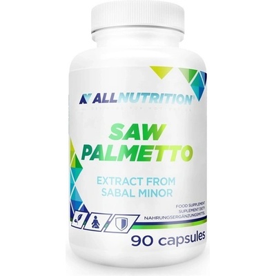All Nutrition Saw Palmetto 90 kapsúl