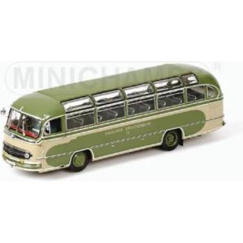 MINICHAMPS Mercedes Benz BUA 0321 Аахнер щрасе
