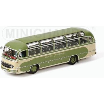 MINICHAMPS Mercedes Benz BUA 0321 Аахнер щрасе