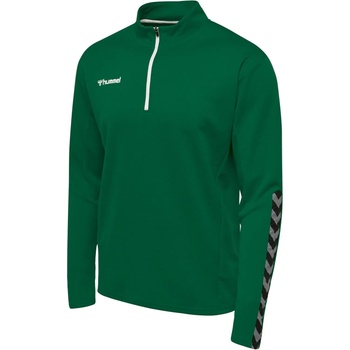 Hummel Суитшърт Hummel AUTHENTIC HALF ZIP SWEATSHIRT 204927-6140 Размер XXL