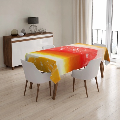 Sablio Ubrus Citrusy 130x130cm