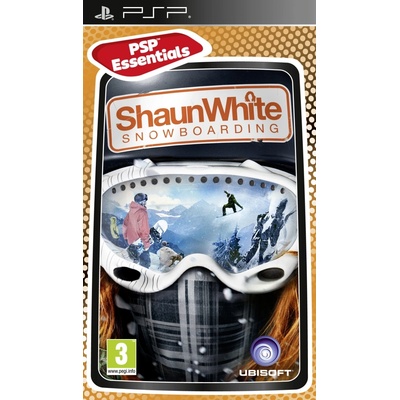 Shaun White Snowboarding – Zboží Dáma